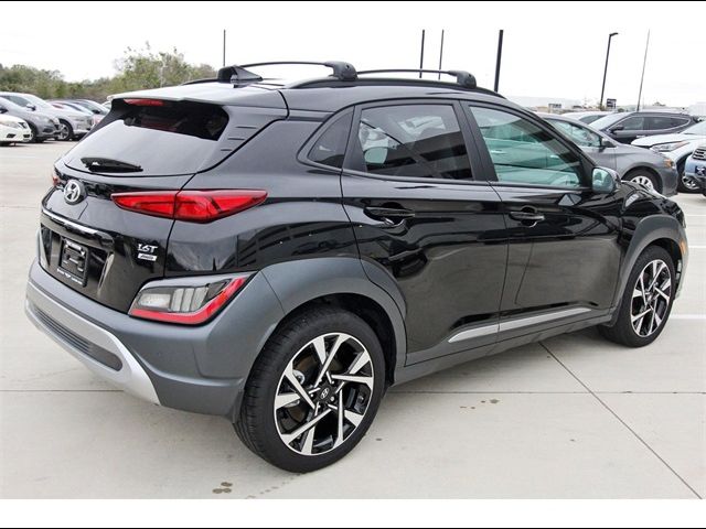 2023 Hyundai Kona Limited