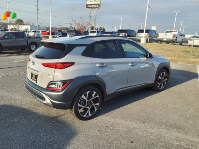 2023 Hyundai Kona Limited