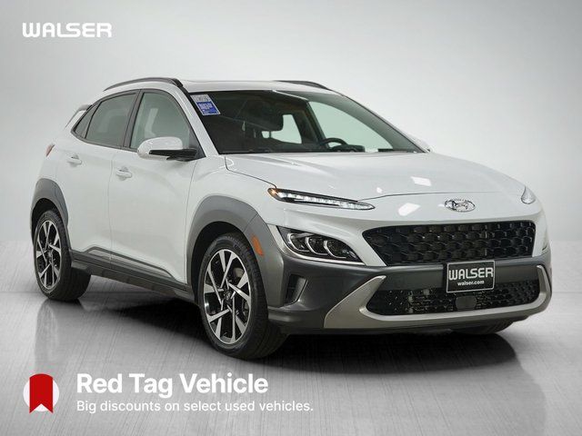 2023 Hyundai Kona Limited