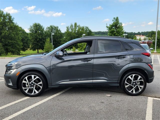 2023 Hyundai Kona Limited