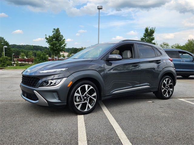 2023 Hyundai Kona Limited