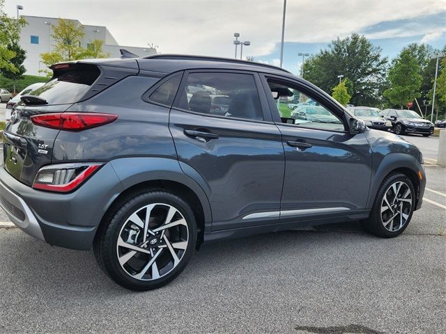 2023 Hyundai Kona Limited