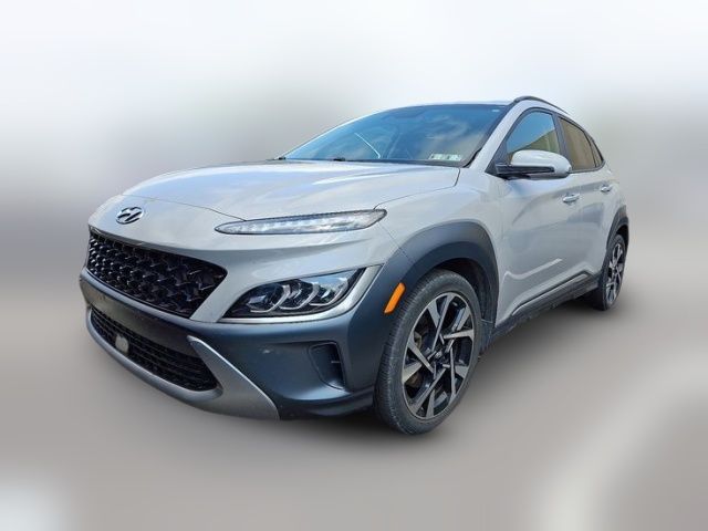 2023 Hyundai Kona Limited