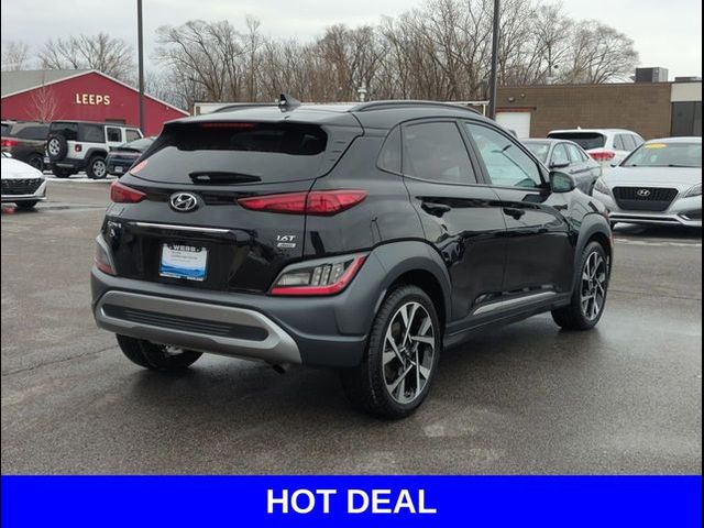 2023 Hyundai Kona Limited