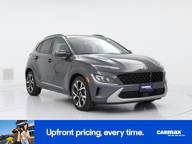2023 Hyundai Kona Limited