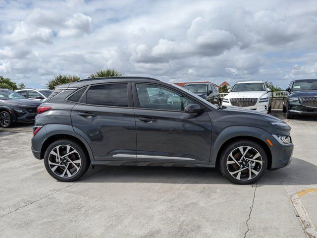 2023 Hyundai Kona Limited