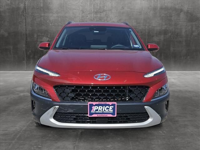 2023 Hyundai Kona Limited