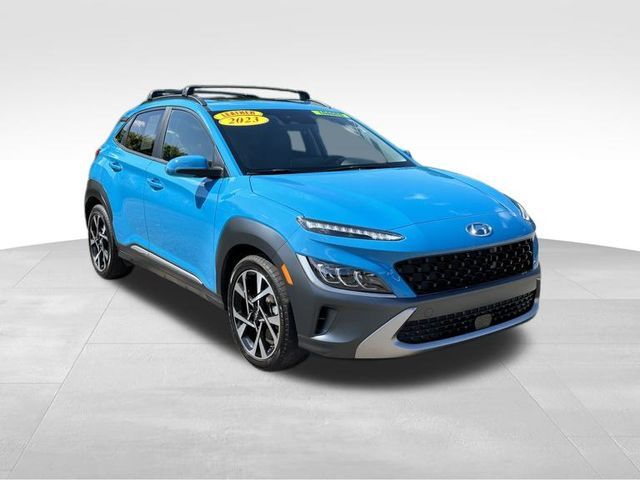 2023 Hyundai Kona Limited