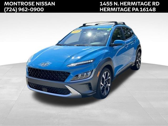 2023 Hyundai Kona Limited