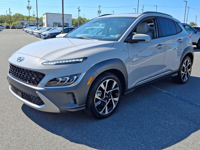 2023 Hyundai Kona Limited