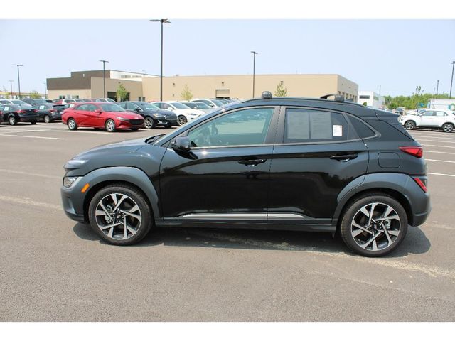 2023 Hyundai Kona Limited