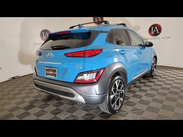 2023 Hyundai Kona Limited