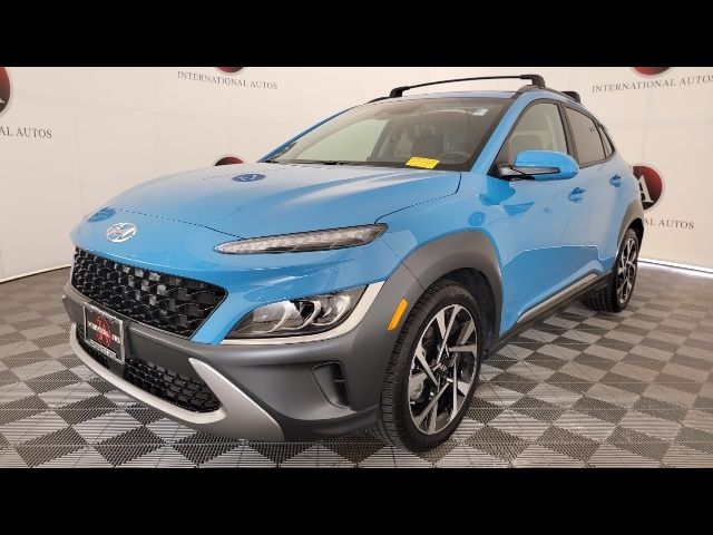 2023 Hyundai Kona Limited