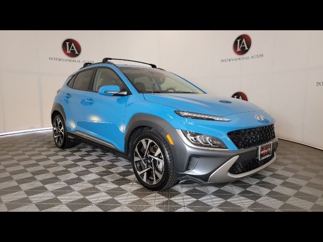 2023 Hyundai Kona Limited