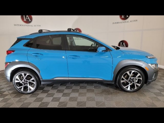 2023 Hyundai Kona Limited