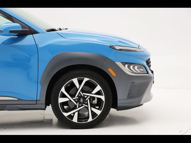 2023 Hyundai Kona Limited