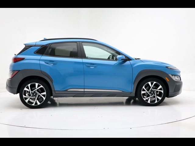 2023 Hyundai Kona Limited