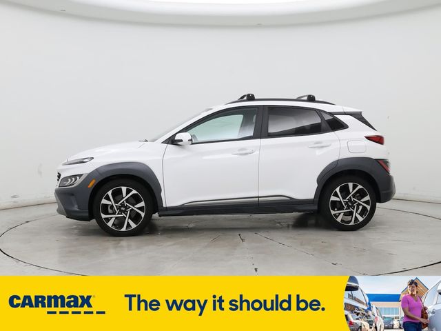 2023 Hyundai Kona Limited