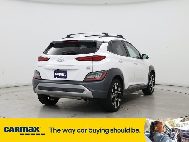 2023 Hyundai Kona Limited