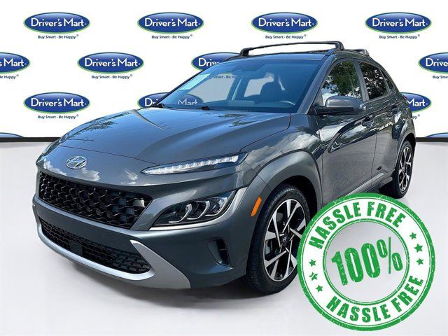 2023 Hyundai Kona Limited