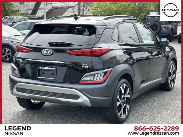 2023 Hyundai Kona Limited