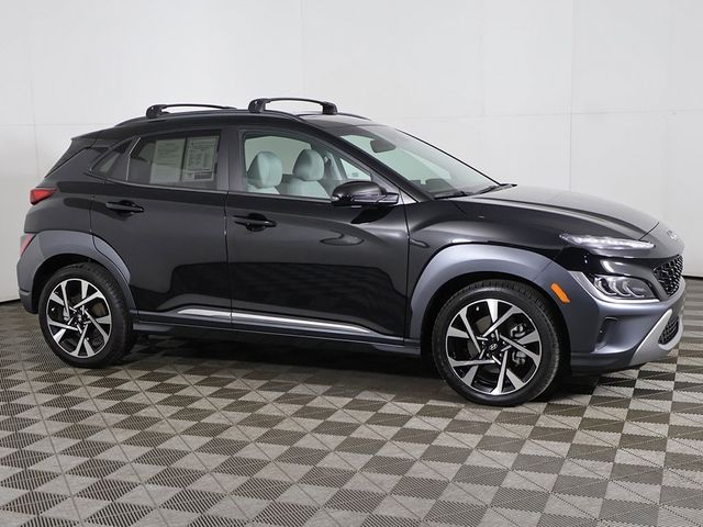 2023 Hyundai Kona Limited