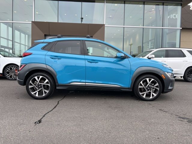 2023 Hyundai Kona Limited