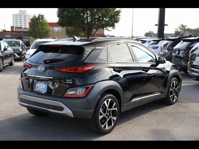 2023 Hyundai Kona Limited