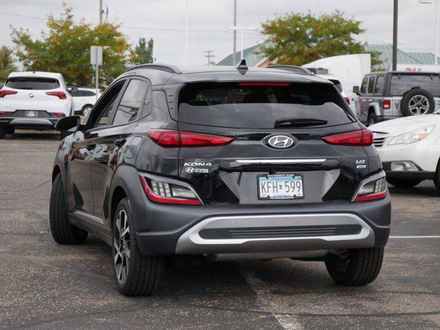 2023 Hyundai Kona Limited