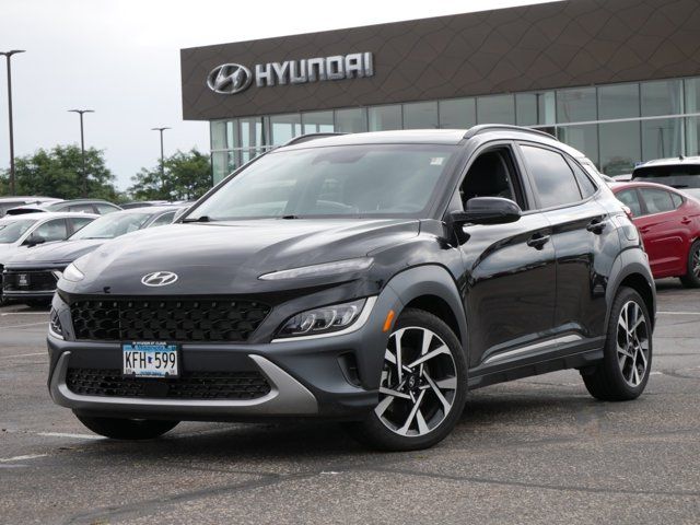 2023 Hyundai Kona Limited