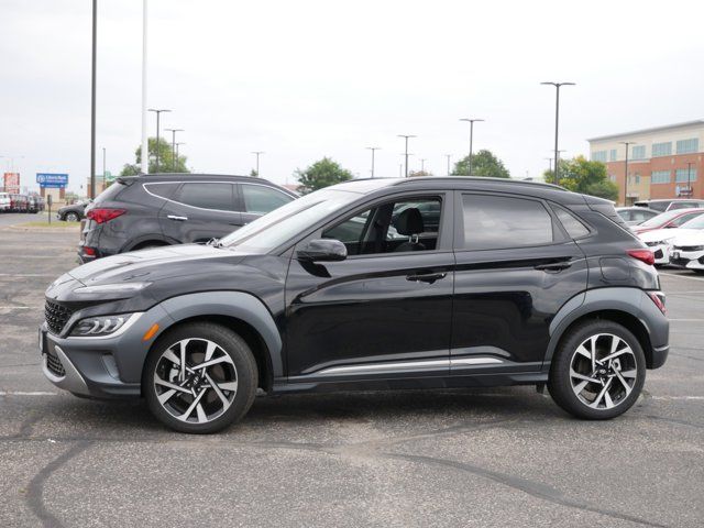 2023 Hyundai Kona Limited