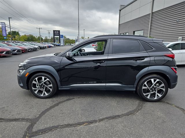 2023 Hyundai Kona Limited