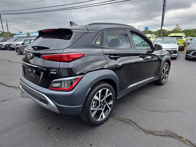 2023 Hyundai Kona Limited