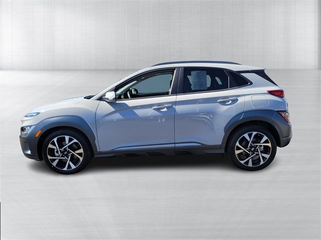 2023 Hyundai Kona Limited