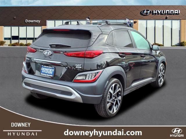 2023 Hyundai Kona Limited