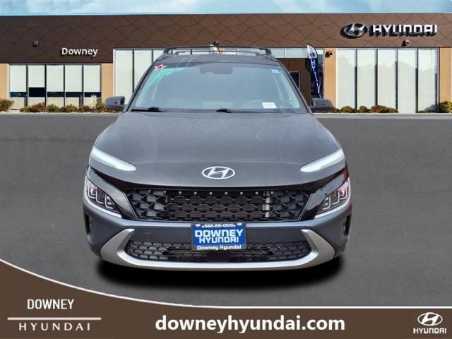 2023 Hyundai Kona Limited