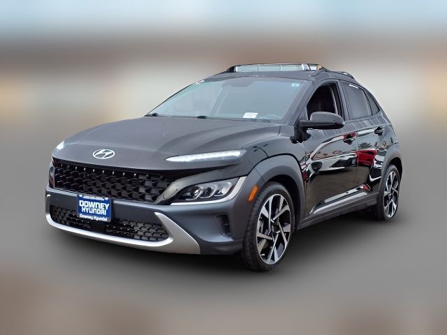 2023 Hyundai Kona Limited