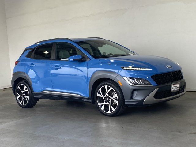 2023 Hyundai Kona Limited