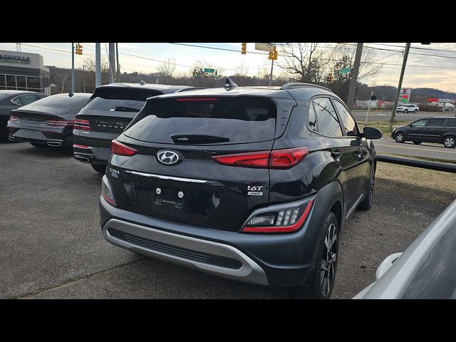 2023 Hyundai Kona Limited