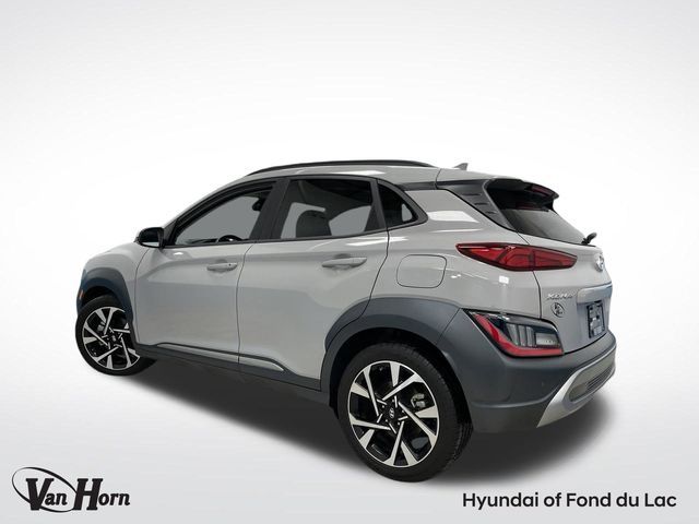 2023 Hyundai Kona Limited