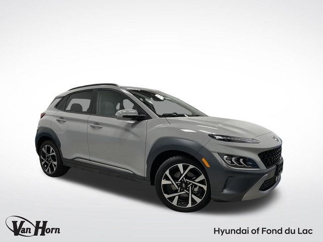 2023 Hyundai Kona Limited