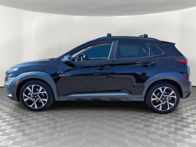 2023 Hyundai Kona Limited