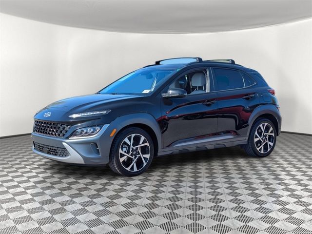 2023 Hyundai Kona Limited