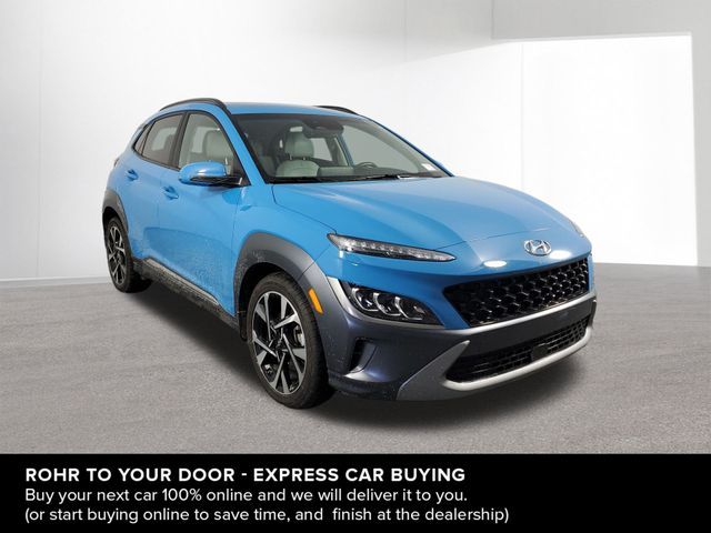 2023 Hyundai Kona Limited