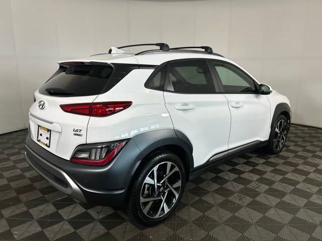 2023 Hyundai Kona Limited