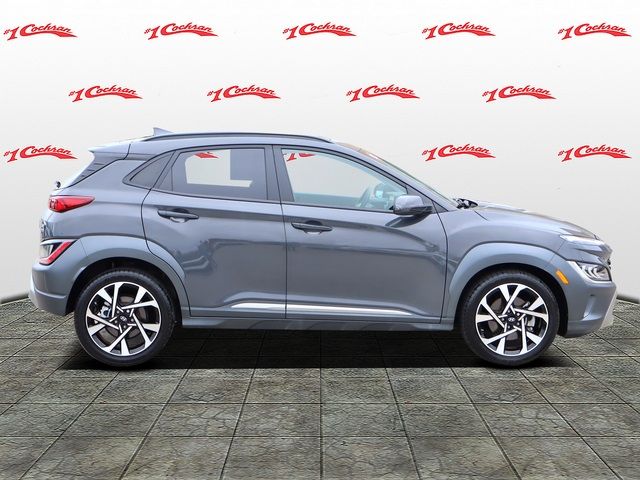 2023 Hyundai Kona Limited