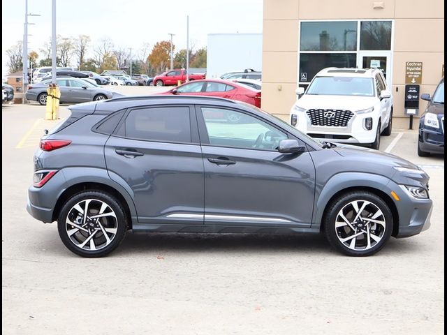 2023 Hyundai Kona Limited