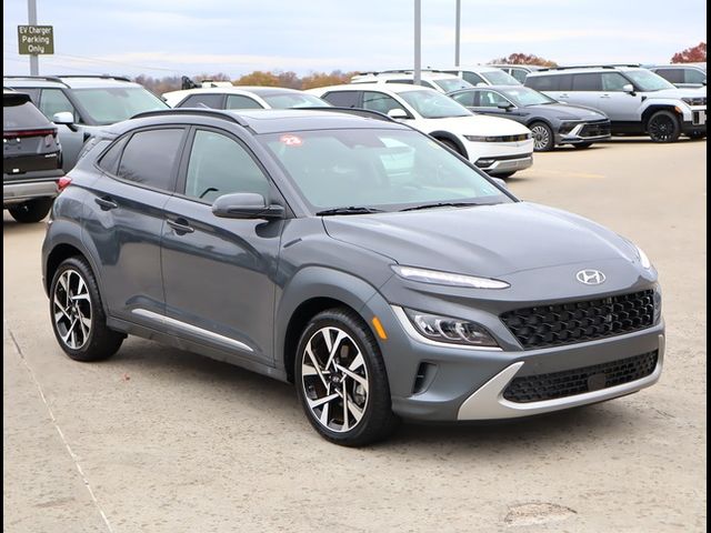 2023 Hyundai Kona Limited