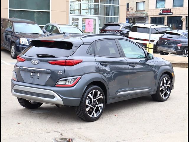 2023 Hyundai Kona Limited