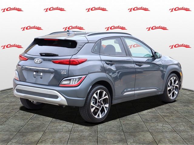 2023 Hyundai Kona Limited